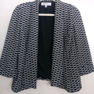 KASPER Designer Professional Suit Jacket Size M